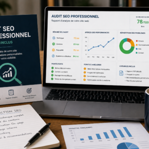Recommandations SEO personnalisées