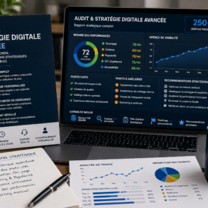Accompagnement digital premium