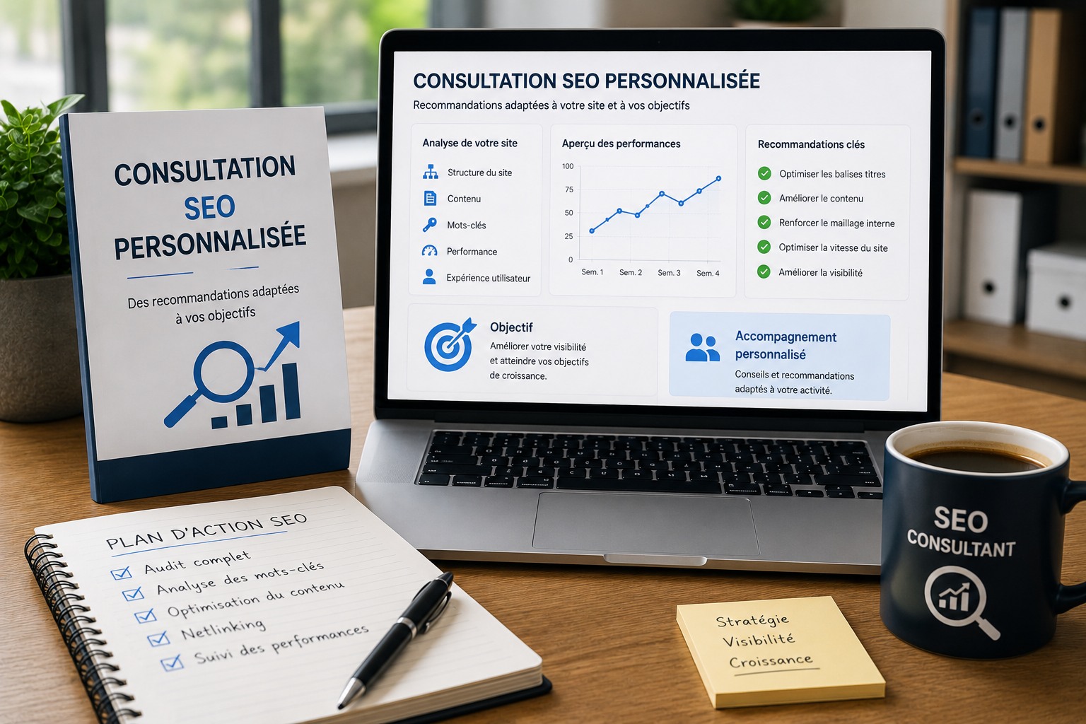 Diagnostic SEO essentiel
