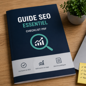 Conseils SEO essentiels (PDF)