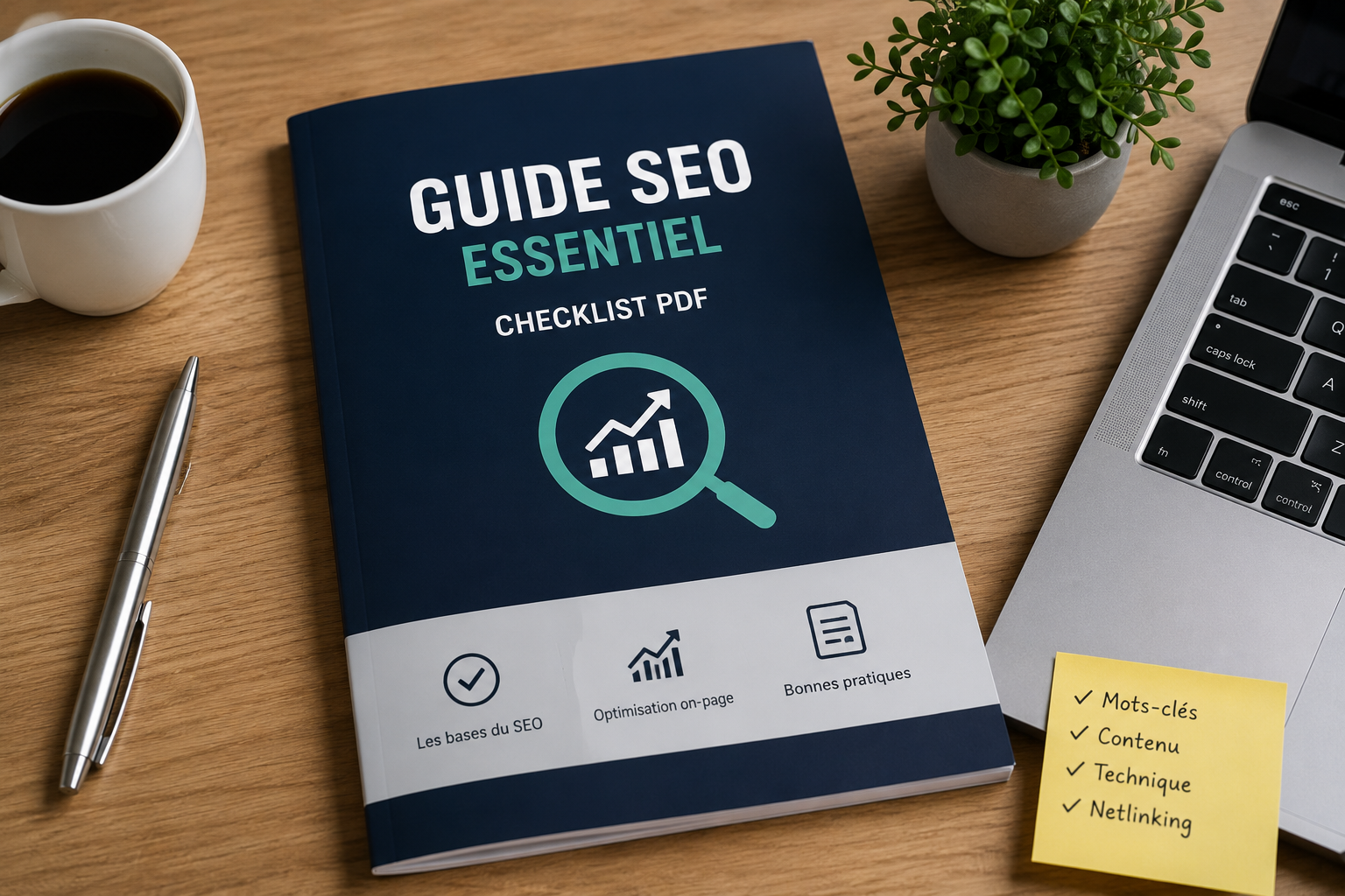 Conseils SEO essentiels (PDF)