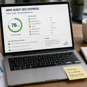 Mini audit SEO rapide